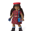 American Girl Ages 6+ World Traveler In England & English Souvenir Set For 18-inch Dolls