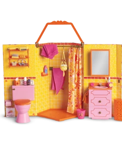 American Girl Julie's™ Groovy Bathroom