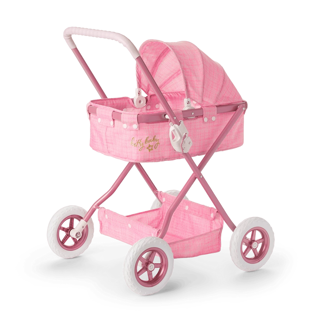 American Girl Bitty Baby® Take Your Baby Out & About Set 7 American Girl Bitty Baby® Take Your Baby Out & About Set