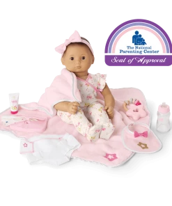 American Girl Bitty Baby® Doll #4 Care & Play Set