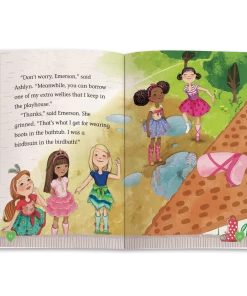 American Girl Willa™ Doll, Book & Magical Llamacorn Accessories