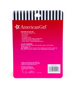 American Girl® Flavored Lip Gloss Set For Girls