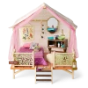American Girl Kira’s™ Comfy Platform Tent 1 American Girl Kira’s™ Comfy Platform Tent