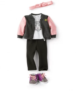 American Girl Let's Create Outfit Ages 6+