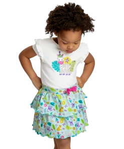 American Girl Zoo Birthday Outfit For Little Girls All Clothing & Accessories