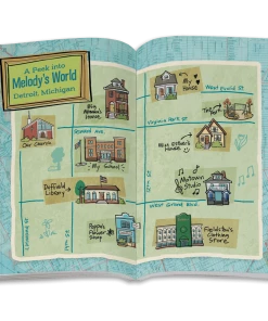 American Girl Ages 8+ No Ordinary Sound: Melody Book 1