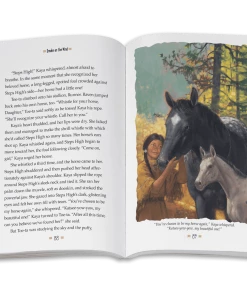 American Girl Ages 8+ Smoke In The Wind: Kaya Book 2