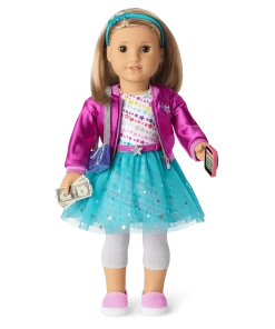 American Girl Sparkle & Shine Accessories For 18-inch Dolls Ages 6+