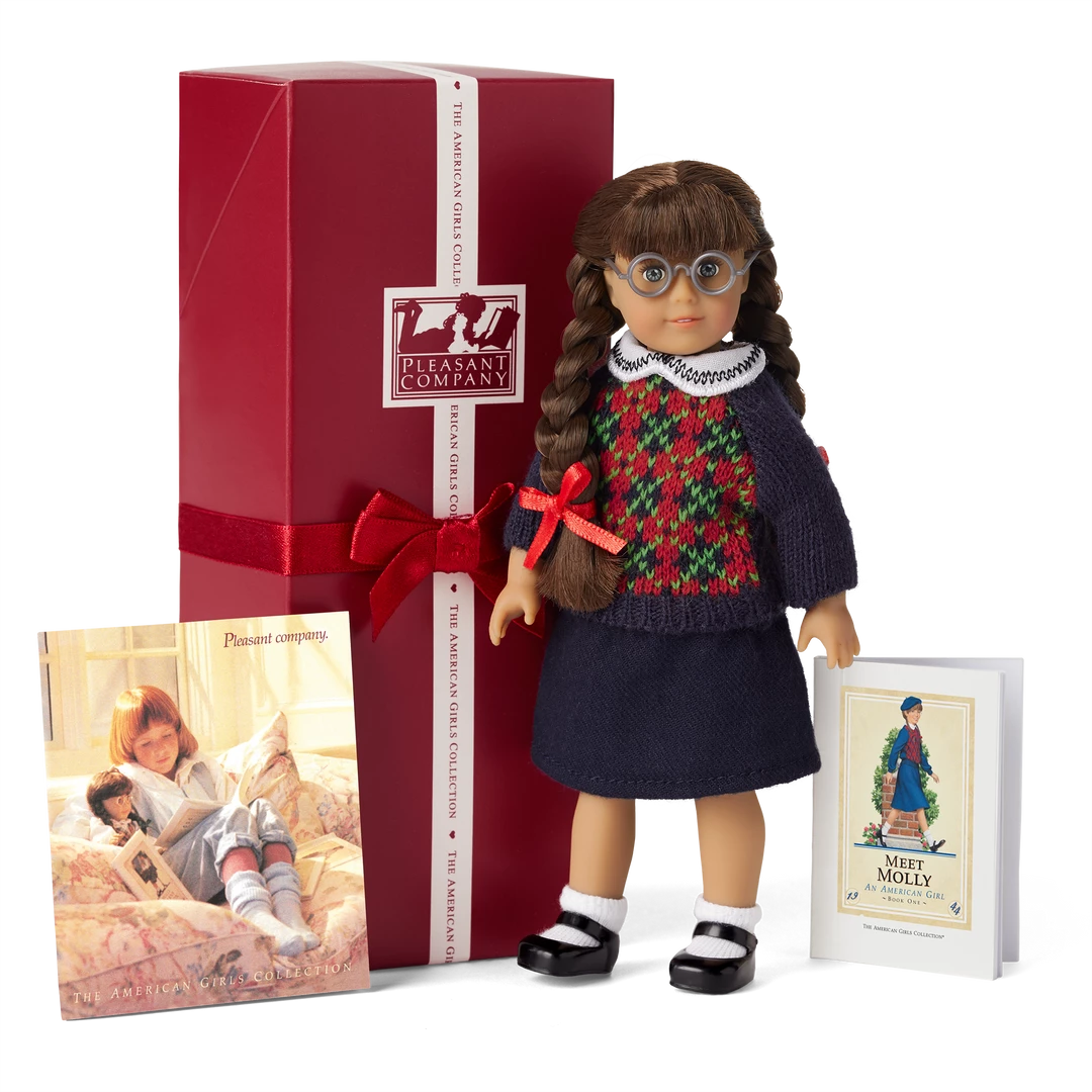 American Girl Ages 8+ Courtney's™ Pleasant Company® Doll 3 American Girl Ages 8+ Courtney's™ Pleasant Company® Doll