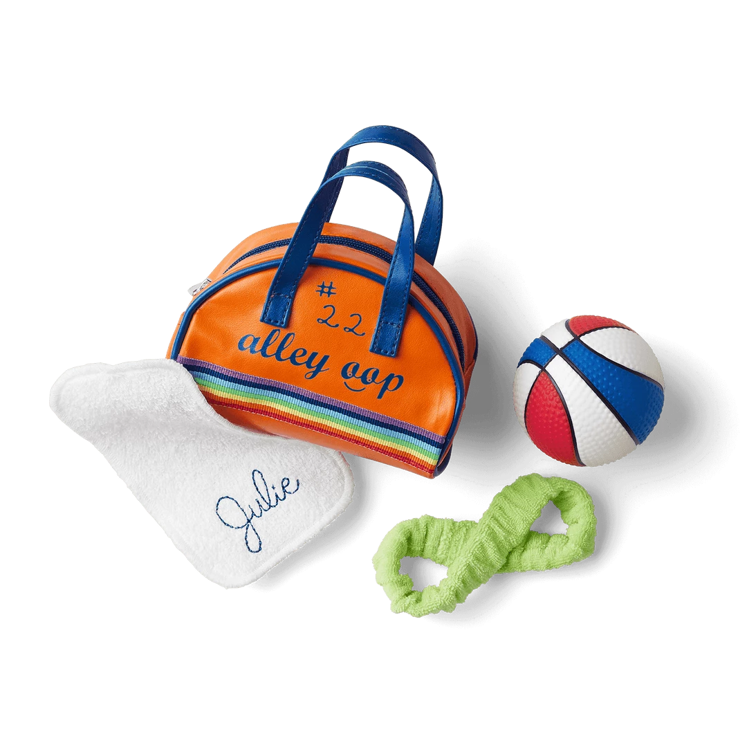 American Girl Ages 8+ Julie's™ Home Game Accessories 3 American Girl Ages 8+ Julie's™ Home Game Accessories