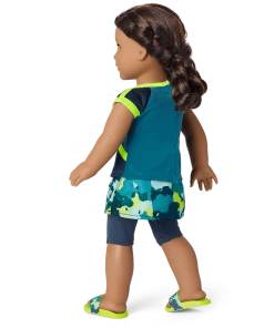 American Girl Maritza’s™ Camo Combo Outfit For 18-inch Dolls