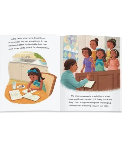 American Girl New Arrivals Little Golden Book: Time For School!