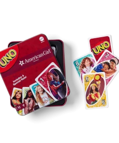 American Girl Ages 8+ Fun & Games Basket