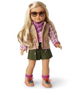 American Girl Ages 8+ Kira’s™ Outdoor Accessories