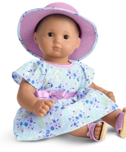 American Girl Sweet Spring Outfit For Bitty Baby Dolls