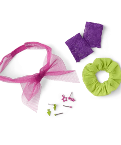American Girl Ages 8+ Courtney's™ Fashion Accessories For 18-inch Dolls