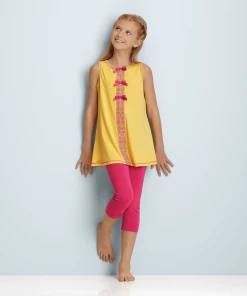 American Girl Flower Power Pajamas For Girls Sleepover Shop