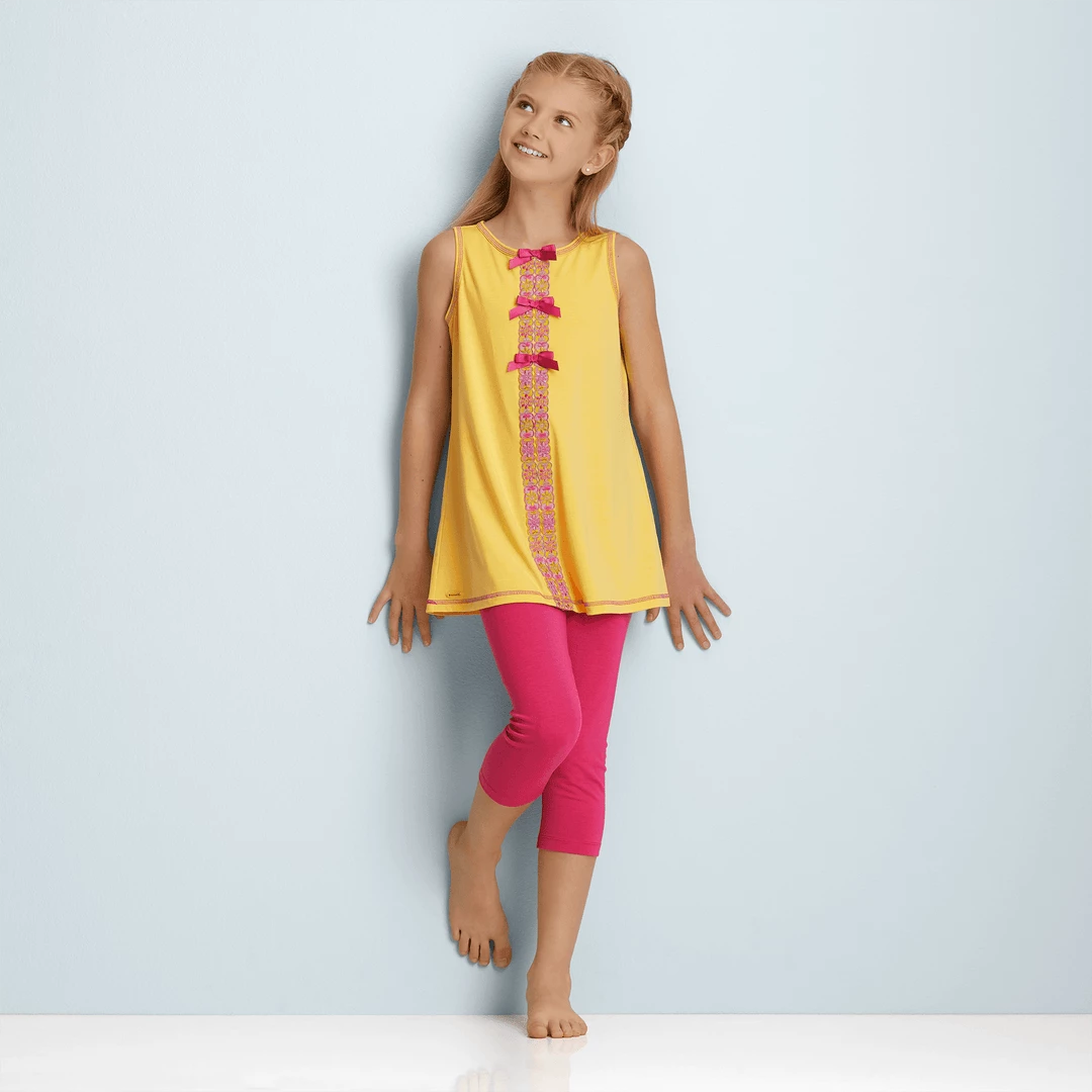 American Girl Flower Power Pajamas For Girls Sleepover Shop 4 American Girl Flower Power Pajamas For Girls Sleepover Shop