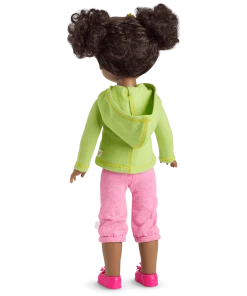 American Girl Hugs & Well Wishes Outfit For WellieWishers™ Dolls Ages 4+