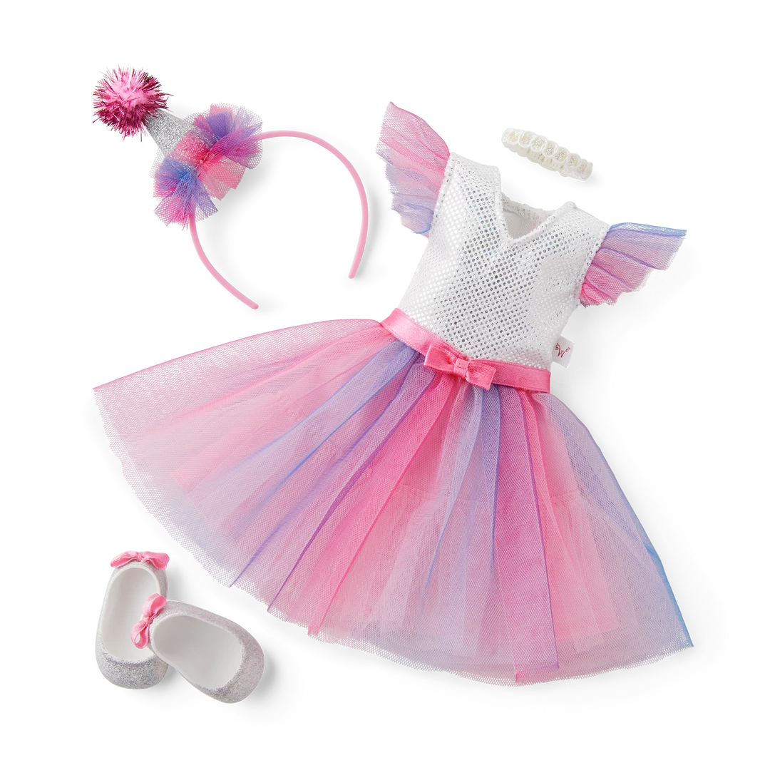 American Girl Ages 4+ WellieWishers™ Birthday Bundle 9 American Girl Ages 4+ WellieWishers™ Birthday Bundle