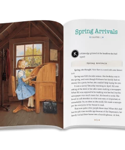 American Girl Turning Things Around: Kit Book 2 Ages 8+