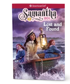 American Girl Lost And Found: Samantha Book 2