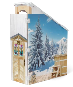 American Girl Corinne™ & Gwynn’s™ Bedroom Set