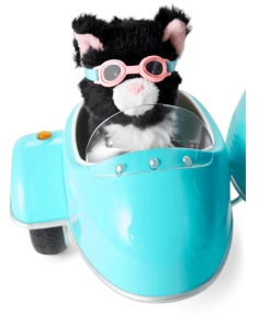 American Girl New Arrivals True Blue Scooter & Sidecar