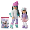 American Girl Corinne™ & Gwynn™ Dolls, Book & Accessories Girl Of The Year™ 2022