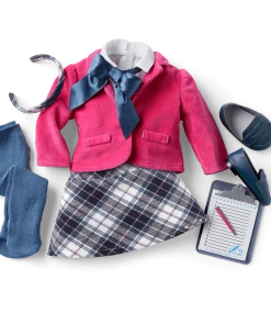 American Girl Student Council Election Outfit For 18-inch Dolls Ages 6+