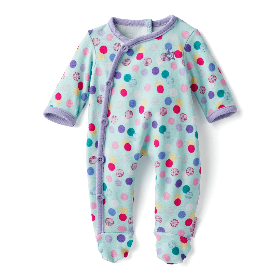 American Girl Sleeper For Bitty Baby Dolls Ages 18m+ 9 American Girl Sleeper For Bitty Baby Dolls Ages 18m+