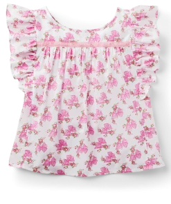 American Girl® X LoveShackFancy Fancy Flutter Top Outfit Bundle For Girls