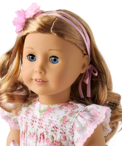 American Girl Ages 6+ Garden Party Basket