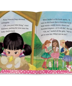 American Girl Emerson™ Doll, Book & Magical Llamacorn Accessories