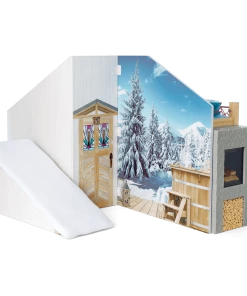 American Girl Corinne™ & Gwynn’s™ Bedroom Set