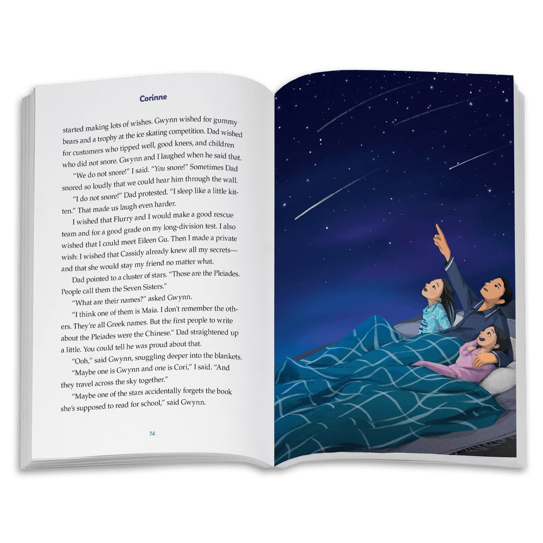 American Girl Corinne Tan™ Doll, Book, Accessories & Dog Best Sellers 15 American Girl Corinne Tan™ Doll, Book, Accessories & Dog Best Sellers