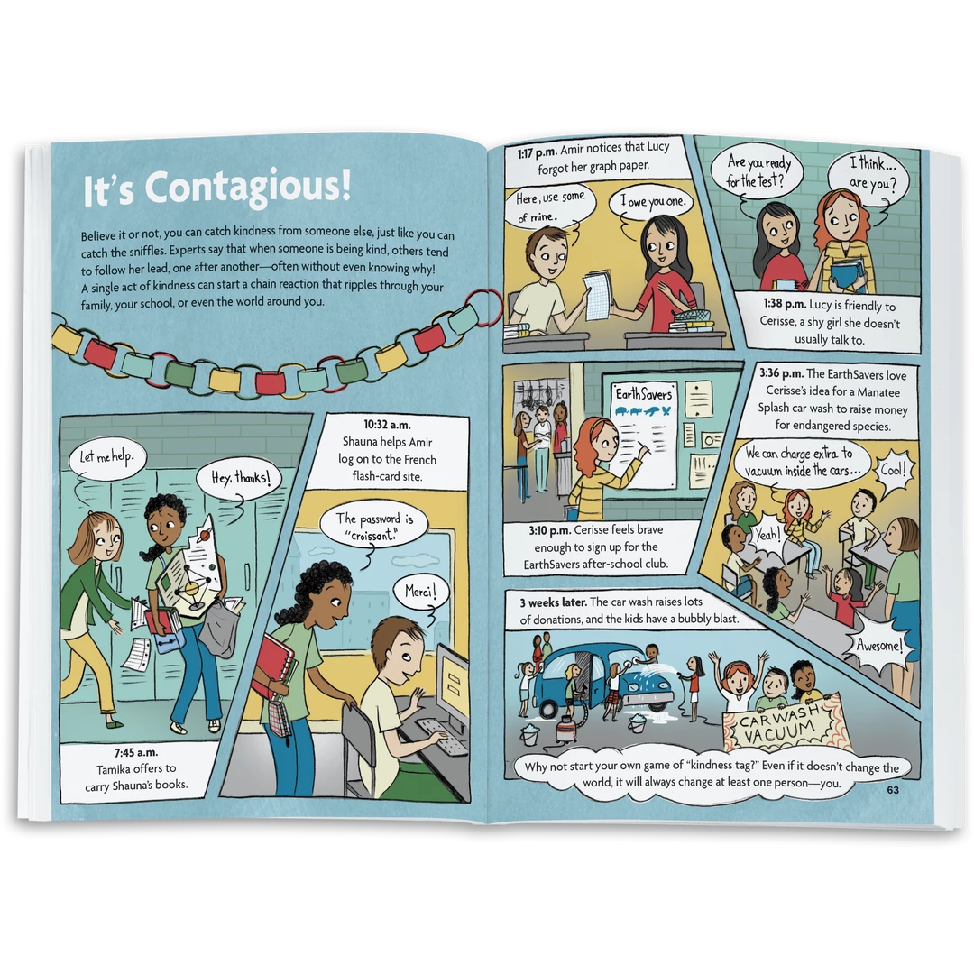 American Girl Ages 8+ Your Happiest You 6 American Girl Ages 8+ Your Happiest You