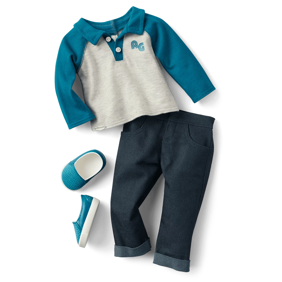 American Girl Ages 6+ Truly Me™ Doll #74 5 American Girl Ages 6+ Truly Me™ Doll #74