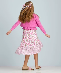 American Girl® X LoveShackFancy Garden Party Peplum Top Outfit Bundle For Girls