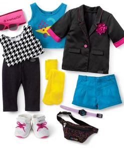 American Girl Courtney™ Mix & Match 7 Ages 8+