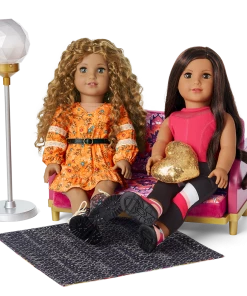 American Girl The Community Center Accessory Set 10 American Girl The Community Center Accessory Set