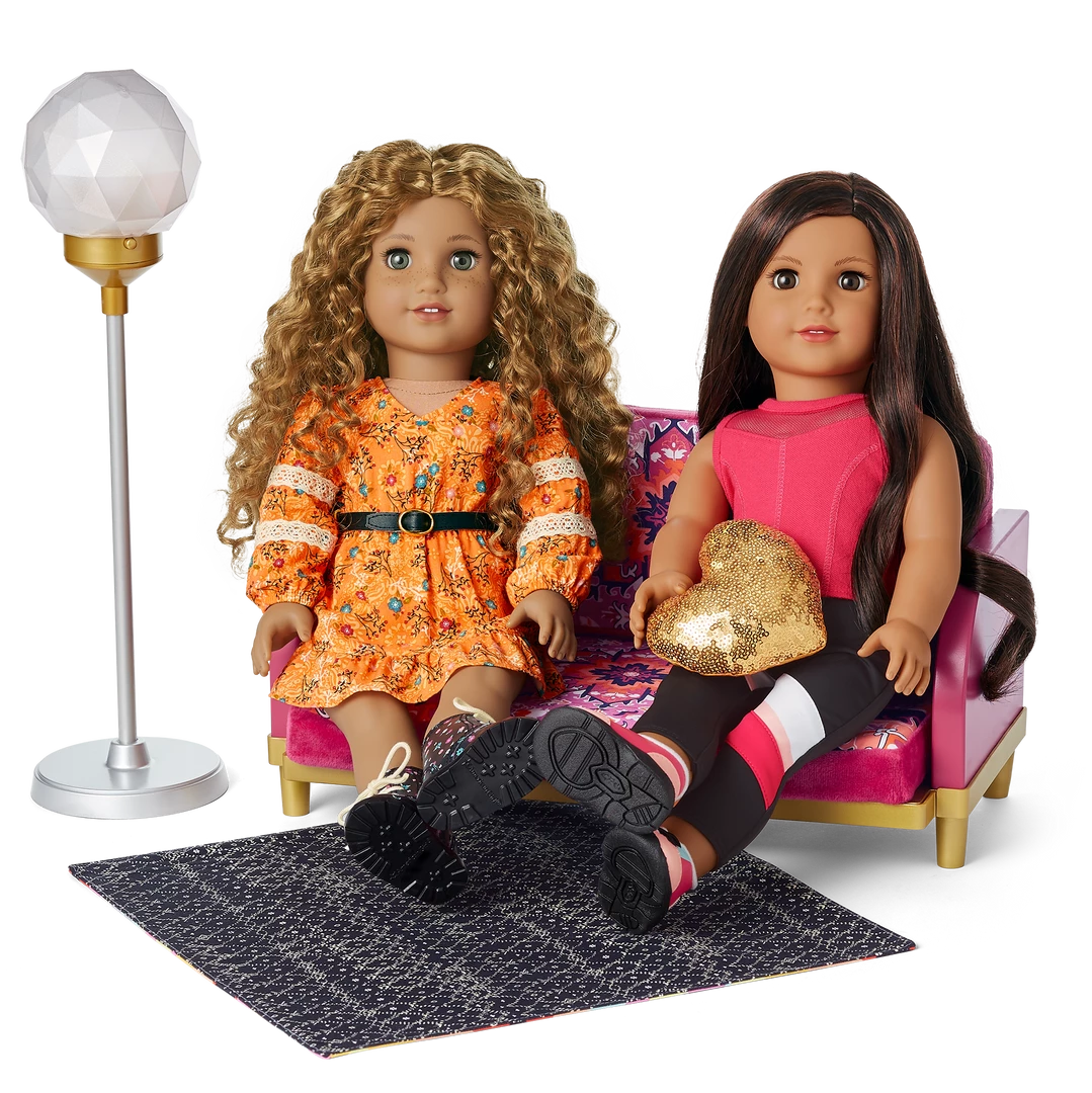 American Girl The Community Center Accessory Set 5 American Girl The Community Center Accessory Set