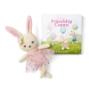 American Girl Bitty’s™ Bunny Friend & Friendship Counts Board Book Ages 18m+