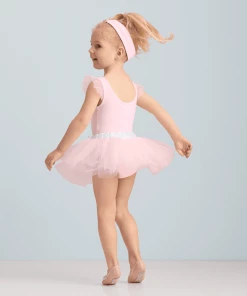 American Girl Bitty's™ Ballerina Outfit For Little Girls Ages 18m+ 8 American Girl Bitty's™ Ballerina Outfit For Little Girls Ages 18m+
