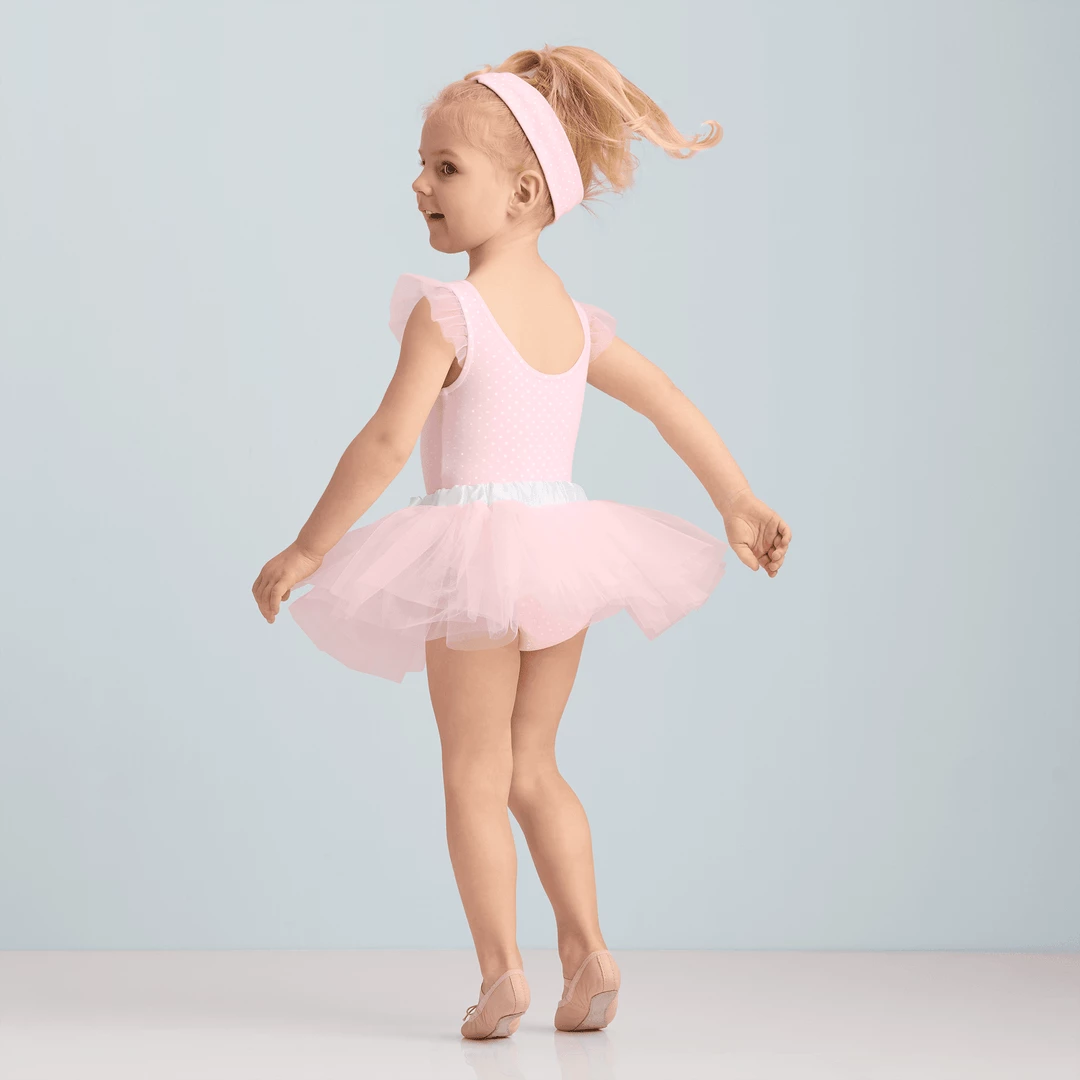 American Girl Bitty's™ Ballerina Outfit For Little Girls Ages 18m+ 5 American Girl Bitty's™ Ballerina Outfit For Little Girls Ages 18m+