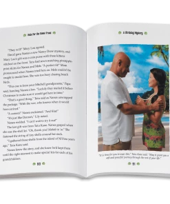 American Girl Hula For The Home Front: Nanea Book 2 8 American Girl Hula For The Home Front: Nanea Book 2