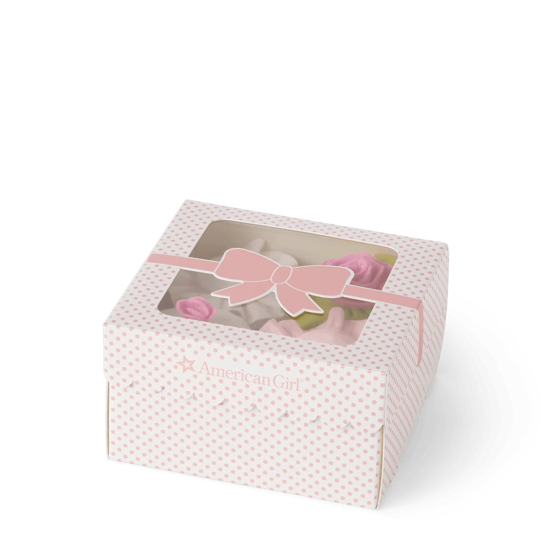 American Girl Ages 18m+ Happy Birthday® Outfit & Stackable Cupcakes For Bitty Baby® Dolls 11 American Girl Ages 18m+ Happy Birthday® Outfit & Stackable Cupcakes For Bitty Baby® Dolls