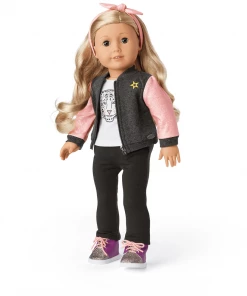 American Girl Let's Create Outfit Ages 6+