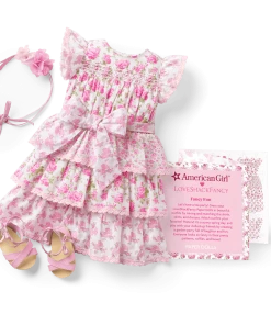 Best Sellers American Girl® X LoveShackFancy Garden Party Dress For 18-inch Dolls