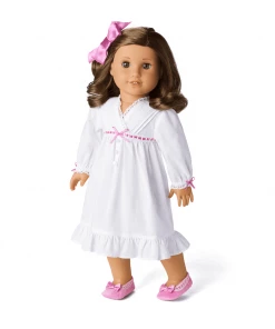 American Girl Rebecca's™ Pajamas For Girls And 18-inch Dolls